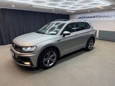 2019 Volkswagen Tiguan - thumbnail 5
