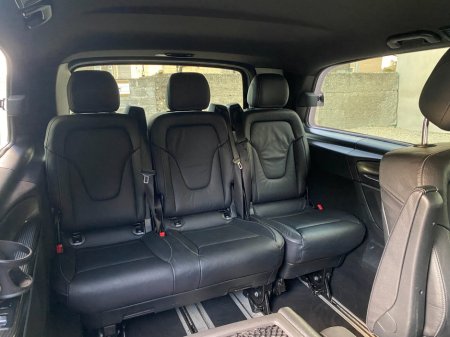 2021 Mercedes-Benz EQV - photo 10