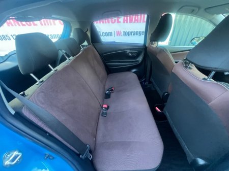 2019 Toyota Vitz 1.5 Dual VVT-i 3Dr Luna M-D €12,999 thumbnail