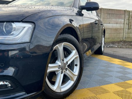 2014 Audi A4  €12,950 thumbnail