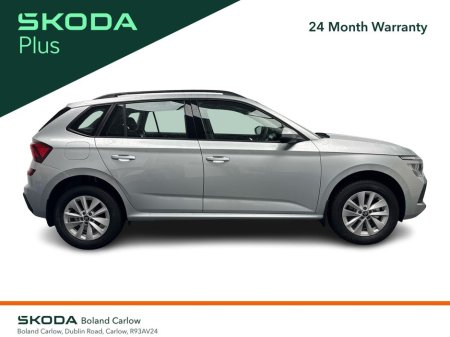 2025 Skoda Kamiq 1.0TSI SEL AUTO *PRICE DROP* €60 PER WEEK ON PCP €31,995 thumbnail
