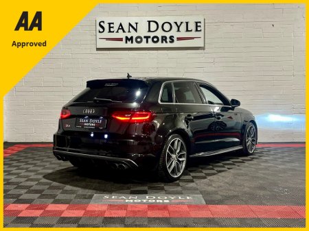 2014 Audi S3 - thumbnail 8