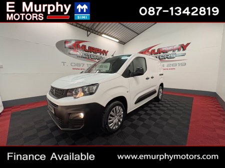 2021 Peugeot Partner - thumbnail 8