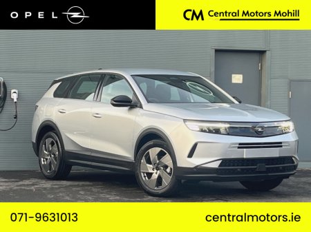 2026 Opel Grandland - €45,395