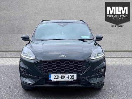 2023 Ford Kuga 2.5 Duratec 190PS FHEV ST-Line Auto €31,995