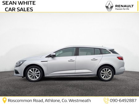 2020 Renault Megane PLAY BLUE DCI 115 MY18 SPORT TOURER 5DR thumbnail