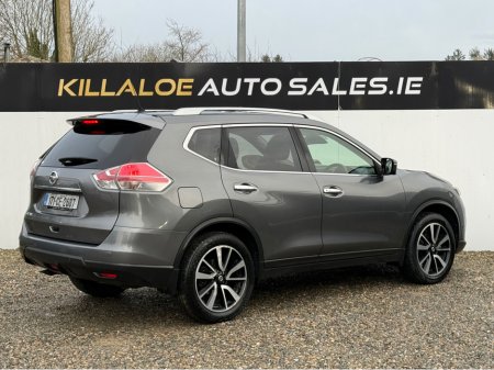 2017 Nissan X-Trail 1.6 DCI TEKNA S/S 128B 128BHP 5DR 130PS 7SEATS €12,950