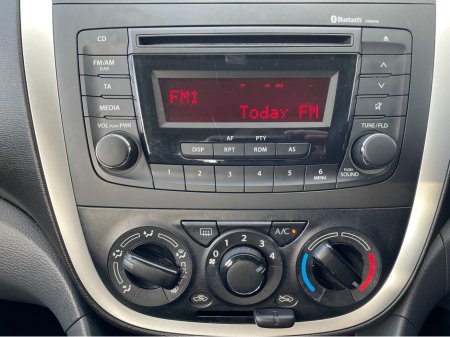 2017 Suzuki Celerio SZ4 AUTO 5 DOOR 998 CC €7,500 thumbnail