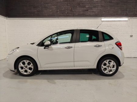 2017 Citroen C3 - thumbnail 3