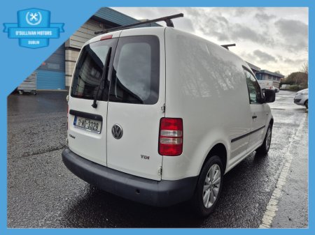 2011 Volkswagen Caddy - thumbnail 7