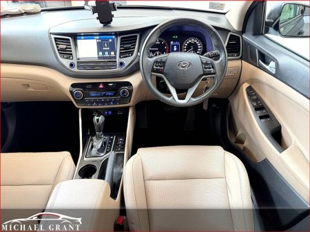 2018 Hyundai Tucson - thumbnail 12