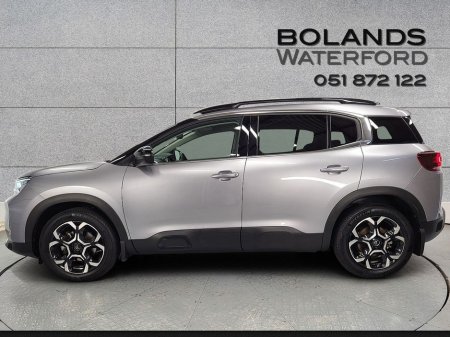 2022 Citroen C5 Aircross C5 Aircross FEEL PACK PURETECH 130 MY50 €23,900