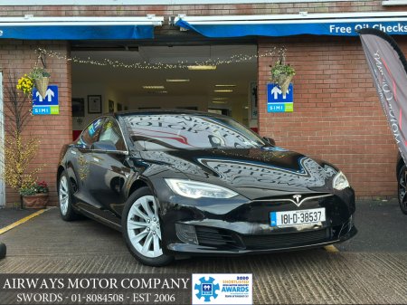 2018 Tesla Model S OFFICIAL TESLA WARRANTY UNTIL 2027 €25,995 thumbnail