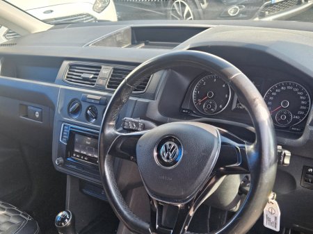 2020 Volkswagen Caddy - thumbnail 8