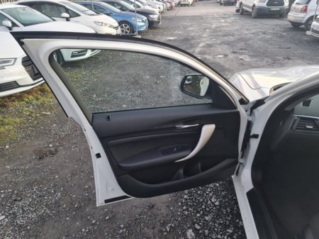 2017 BMW 1 Series 116i 1.5 Petrol Automatic Low Mileage (6184) €16,495 thumbnail