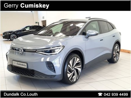 2025 Volkswagen ID.4 - thumbnail 3