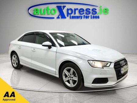 2017 Audi A3 - €18,995