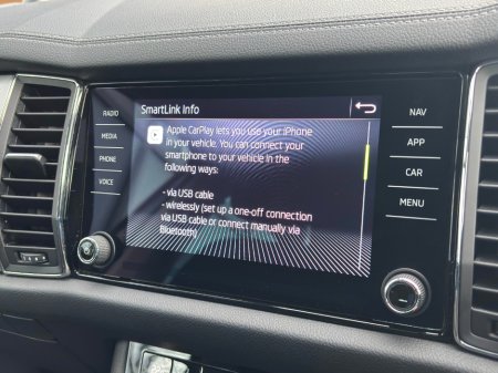 2023 Skoda Kodiaq 2.0TDi Ambition DSG 150HP €41,995 thumbnail