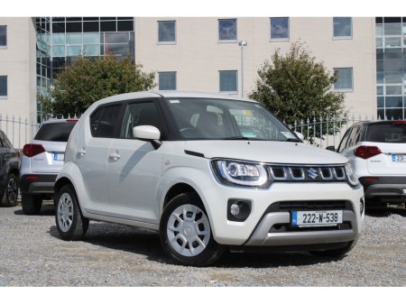 2022 Suzuki Ignis 1.2 DUALJET HYBRID SZ3 5 5DR
