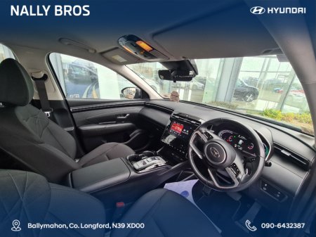 2023 Hyundai Tucson - thumbnail 9