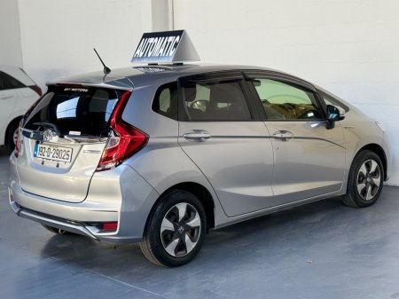 2019 Honda Jazz - thumbnail 5