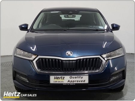 2024 Skoda Octavia AMB 2.0TDI Diesel Manual €27,795 thumbnail