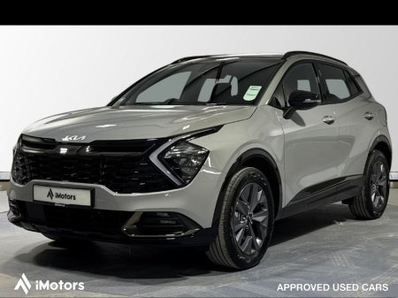 2026 Kia Sportage HEV Available for 261 thumbnail