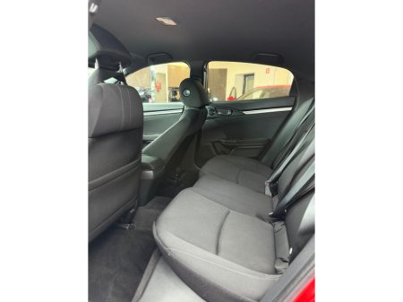 2017 Honda Civic 5DR 1.0 SMART PLUS €17,950 thumbnail