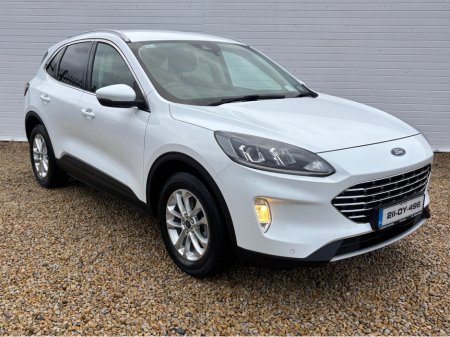 2021 Ford Kuga TITANIUM 5DR 1.5 TD 120 €23,950 thumbnail