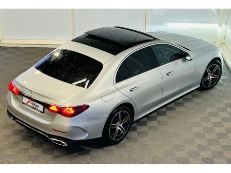 2026 Mercedes-Benz E Class AMG LINE PREMIUM PLUS €91,800 thumbnail