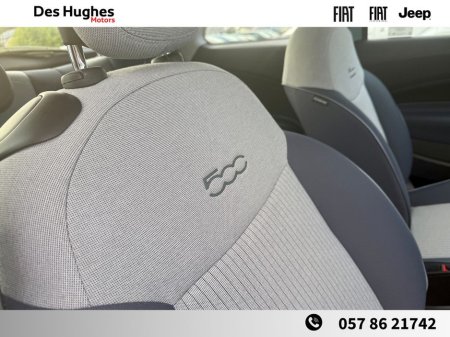 2021 Fiat 500 Icon Electric Automatic €14,750 thumbnail