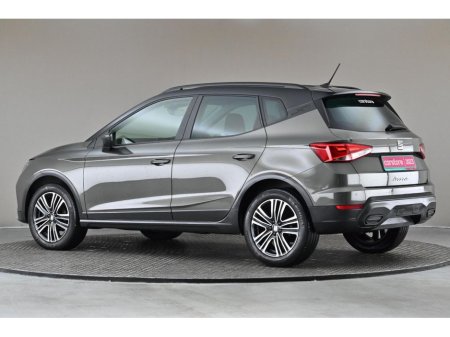 2023 SEAT Arona 1.0TSI 110BHP DSG SE+ *SAT NAV*REAR PARK SENSORS* €23,890 thumbnail