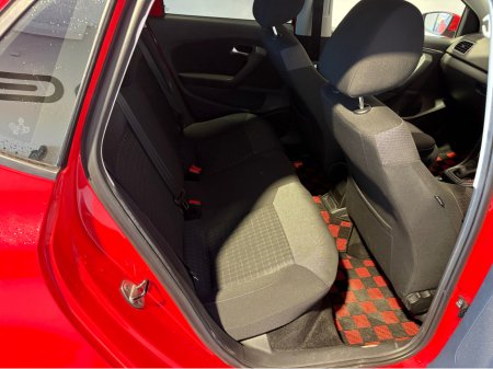 2016 Volkswagen Polo AUTO - 2 YEAR NCT - REVERSE CAMERA €11,950 thumbnail