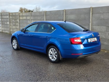2020 Skoda Octavia Skoda Octavia Soleil 1.0TSI 115HP NCT 01/28 €18,950 thumbnail