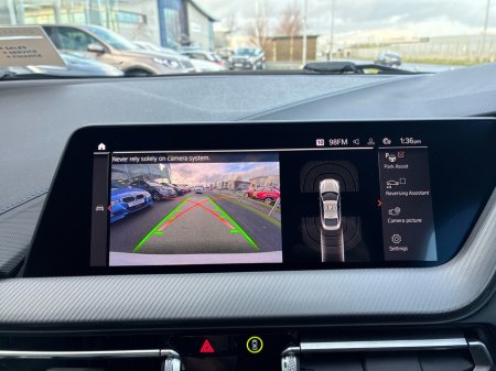 2020 BMW 2 Series 1.6 Petrol Automatic 218i M-Sport Hold Neil €27,950 thumbnail