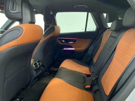 2025 Mercedes-Benz GLC Class GLC 220 D 4MATIC AMG Line €78,950 thumbnail