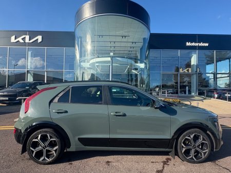 2023 Kia Niro PLUG IN HYBRID K3 5DR Auto, Reversing Camera, Climate Control, Selectable Drive Mode, Lane Keeping Assistance, *warranty till 2030*