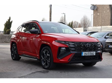 2025 Hyundai Tucson - thumbnail 6