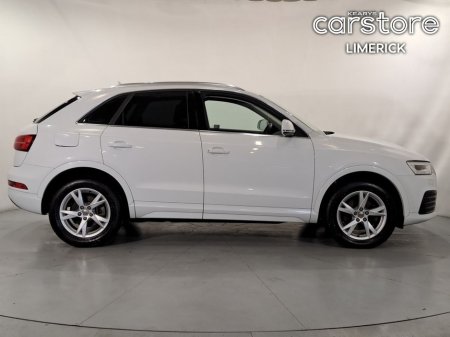 2017 Audi Q3 1.4 TFSI Auto €23,490