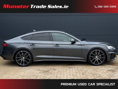 2020 Audi A5 35 TDI 163HP S-Tronic S Line €33,950 thumbnail
