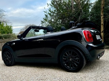 2016 MINI Convertible 1.5 COOPER €14,950 thumbnail