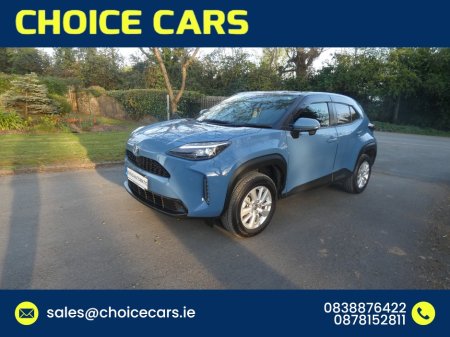 2020 Toyota Yaris Cross - photo 2