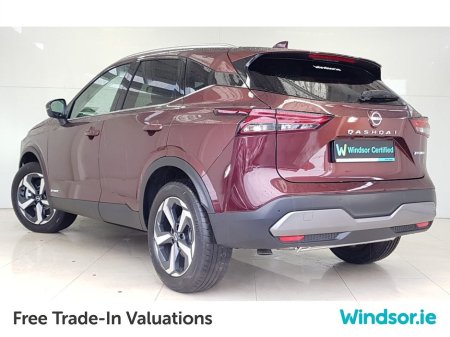 2023 Nissan Qashqai E-POWER SV PREMIUM €3000 Scrappage Offer €36,495 thumbnail