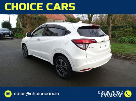 2016 Honda Vezel 1.5 AUTO HYBRID Z SPEC €15,950