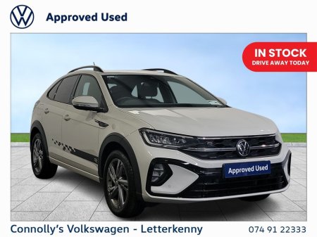 2024 Volkswagen Taigo - thumbnail 1