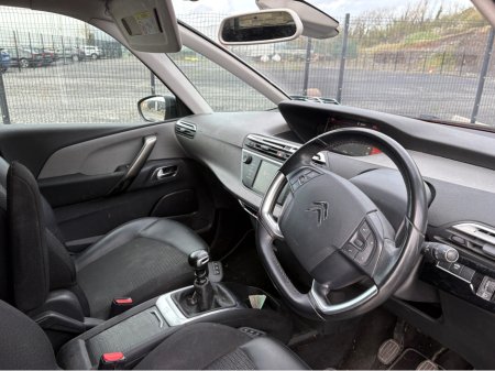 2021 Citroen C4 - thumbnail 8