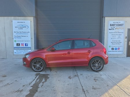 2017 Volkswagen Polo - thumbnail 14