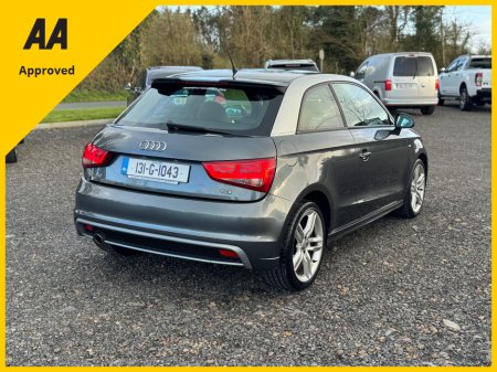 2013 Audi A1 - thumbnail 3