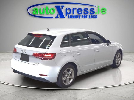 2020 Audi A3 - thumbnail 6