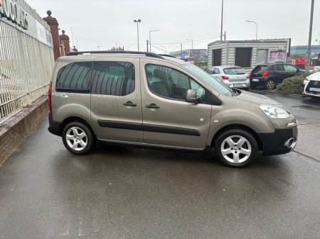 2015 Peugeot Partner - thumbnail 4